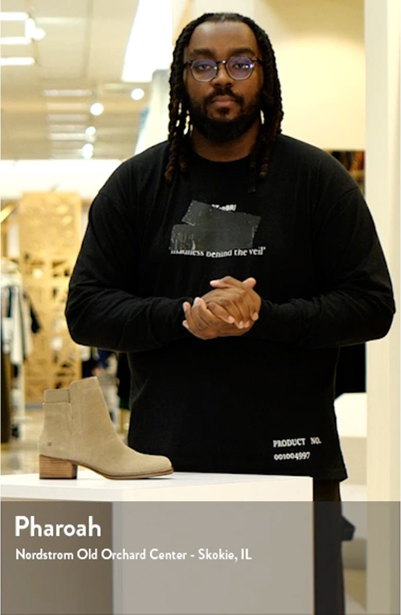 Hirsi Bootie, sales video thumbnail