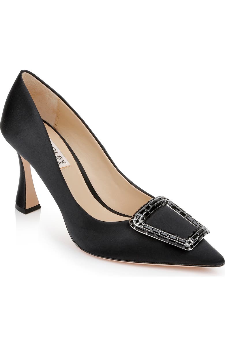 Badgley Mischka Collection Aubree Pointed Toe Pump, Main, color,