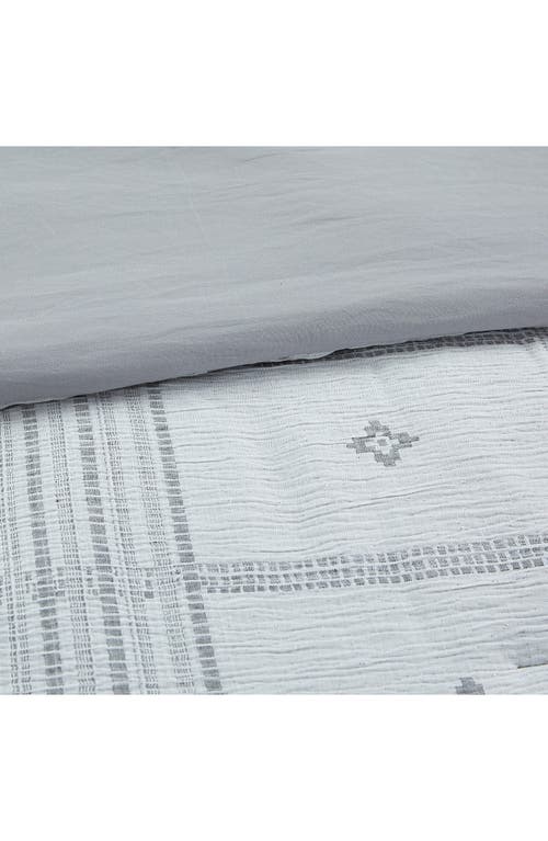 MODERN THREADS MODERN THREADS JACQUARD MICROFIBER 5-PIECE COMFORTER SET