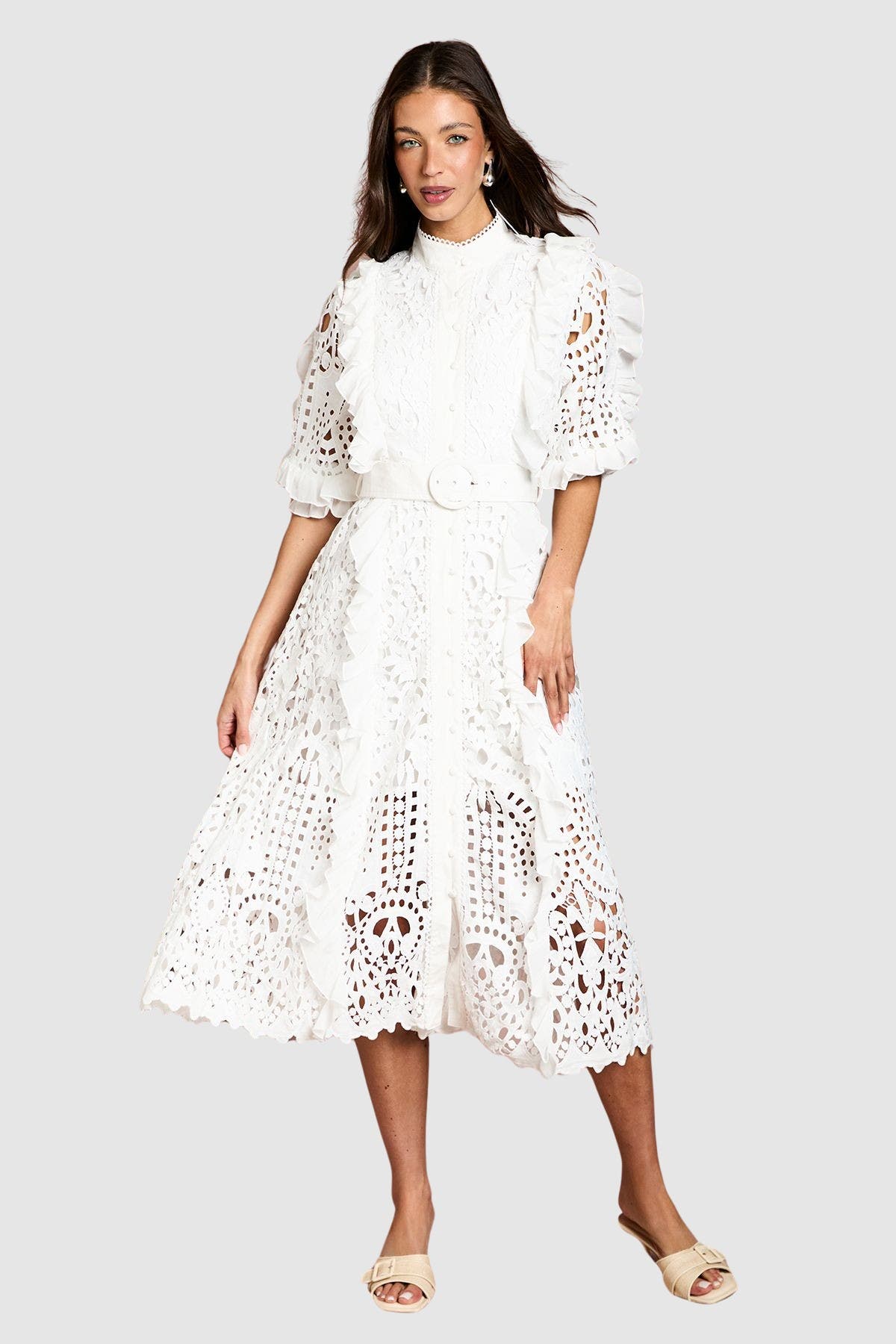 selected White