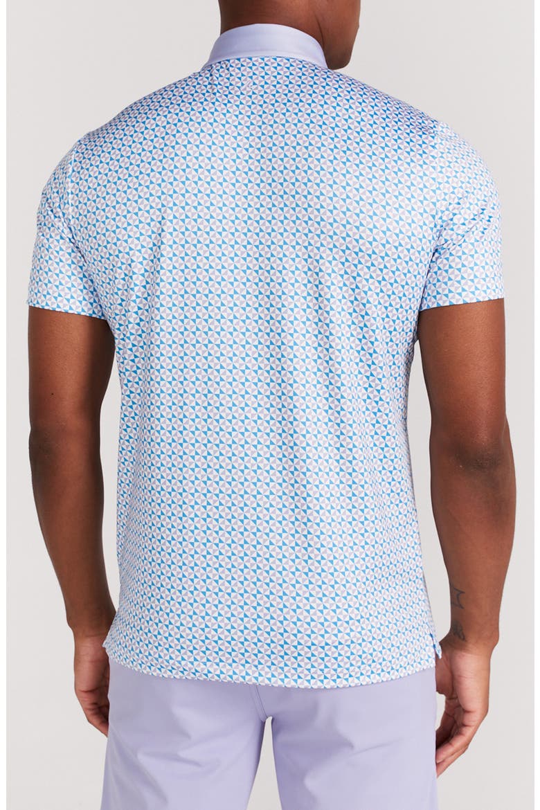 Cowley Performance Golf Polo, Alternate, color, BABY LAVENDER