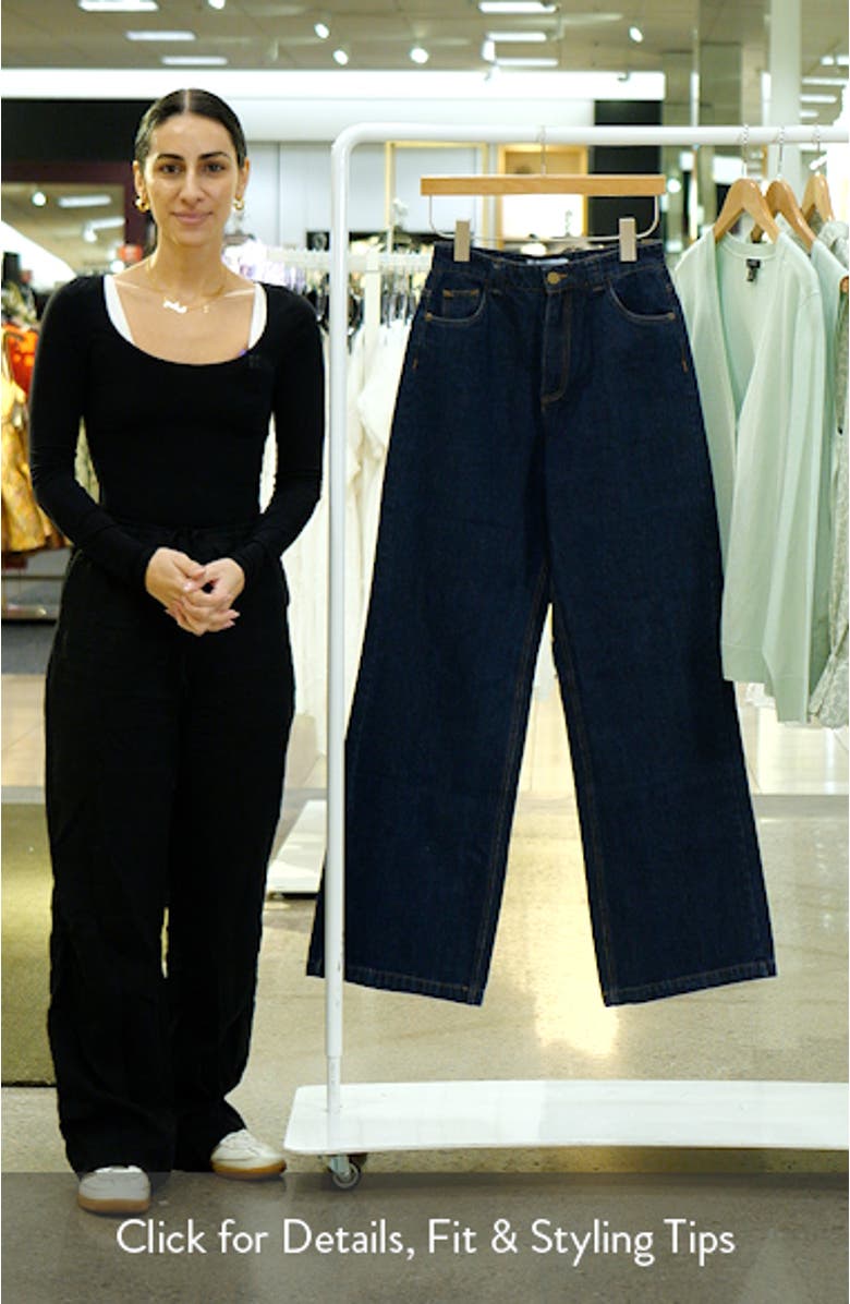 Nolan Jeans, sales video thumbnail