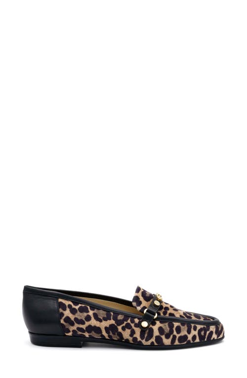 Amalfi By Rangoni Optima Loafer In Leopard Leopard