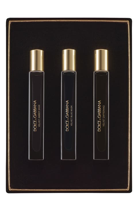 Velvet Collection Opulent Travel Set