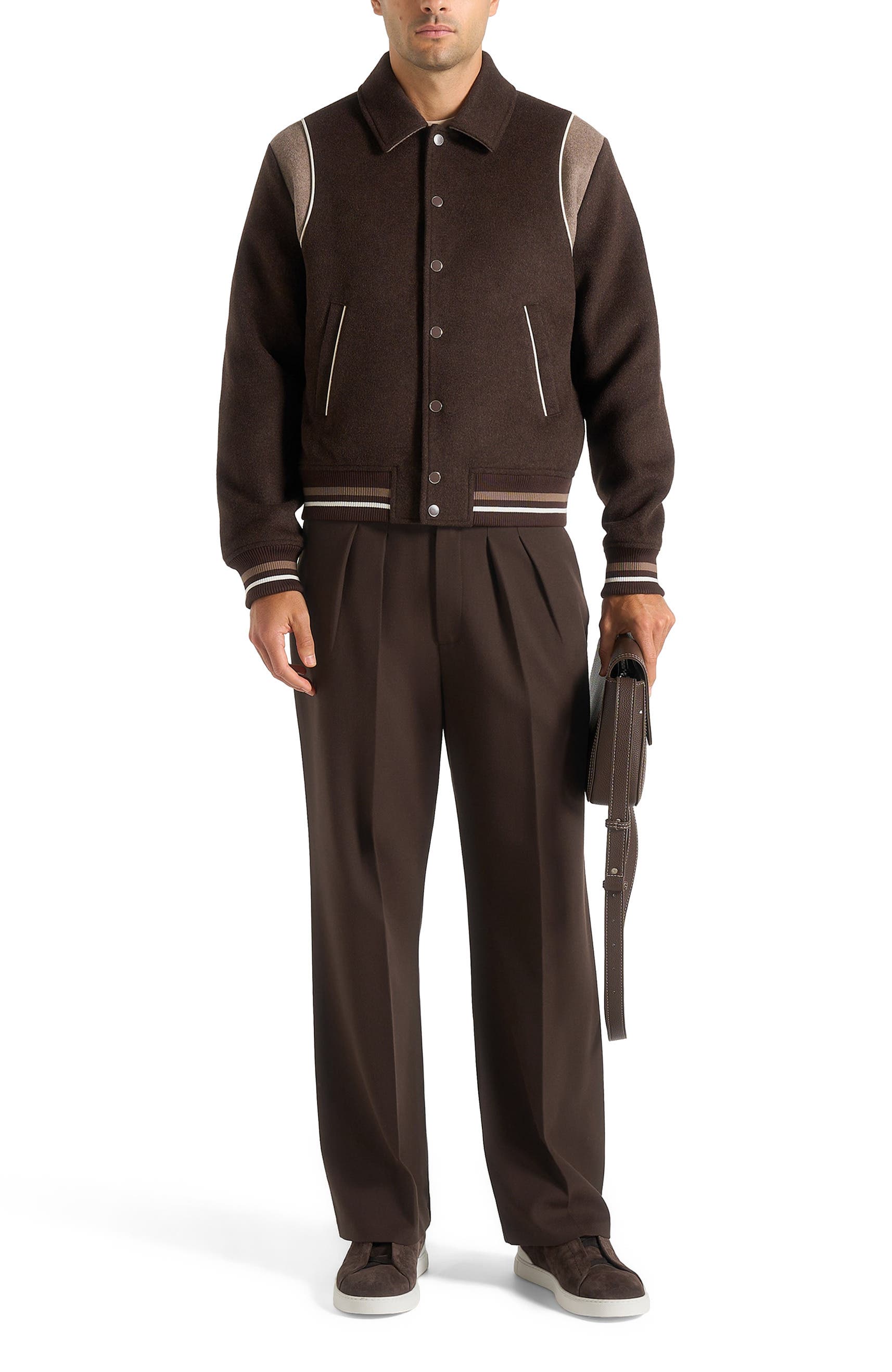 selected Brown