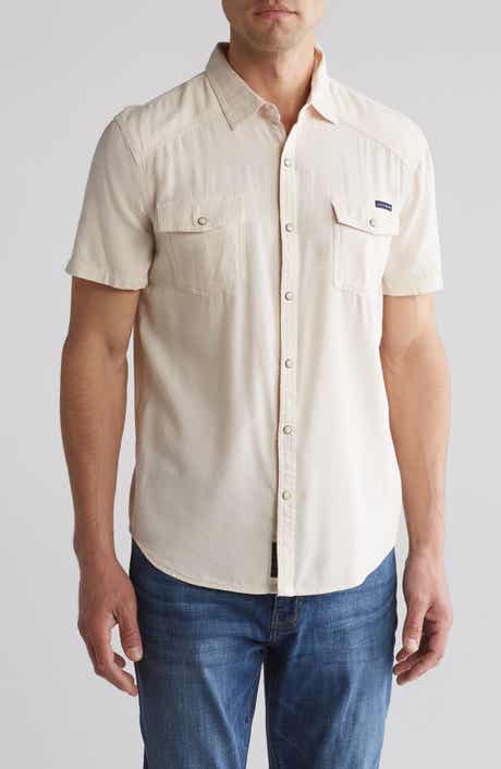 Western Short Sleeve Shirt