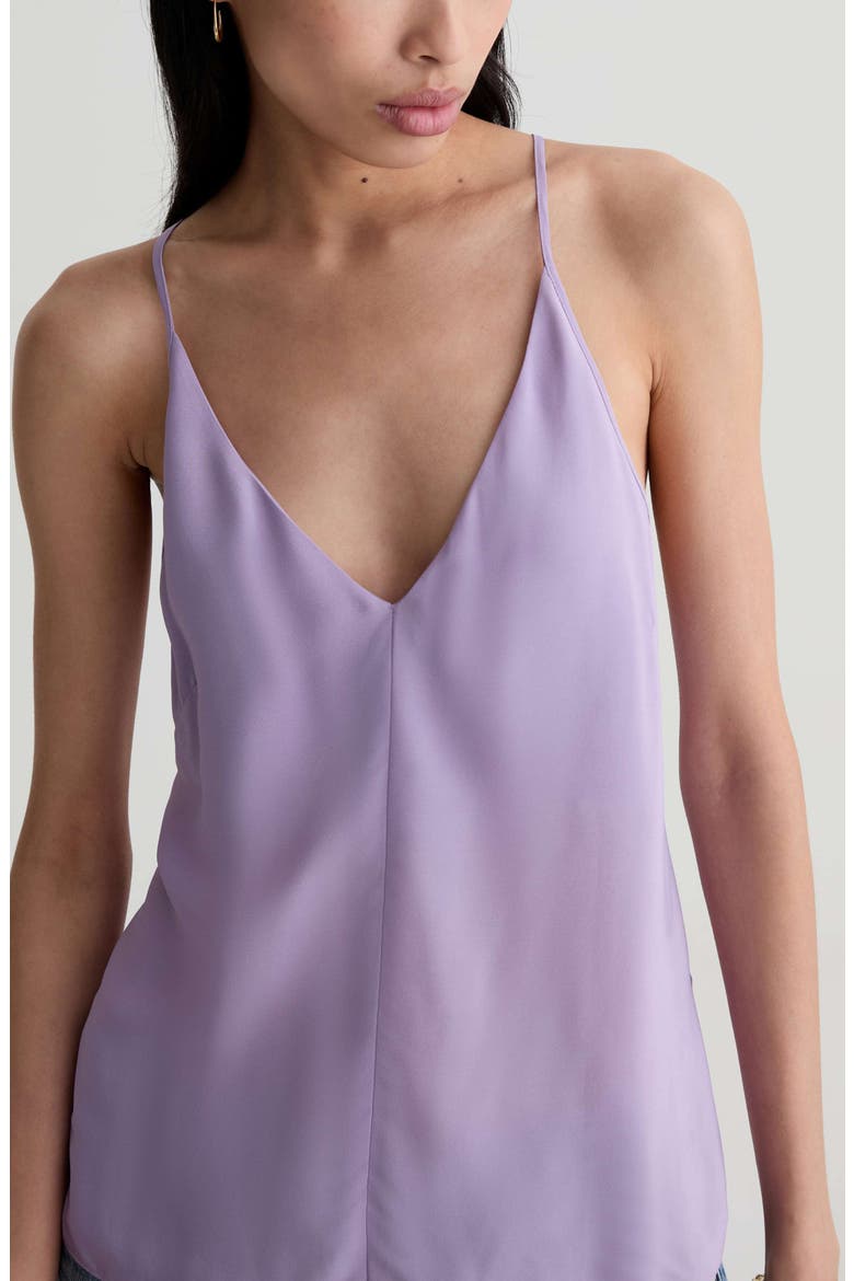 Jada Camisole, Alternate, color, GRAPE