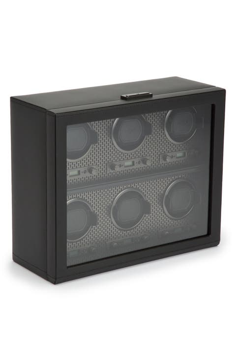 Axis 6 Piece Watch Winder