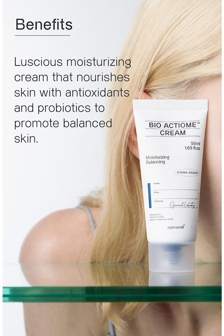 Bio Actiome Cream, Alternate, color, NO COLOR