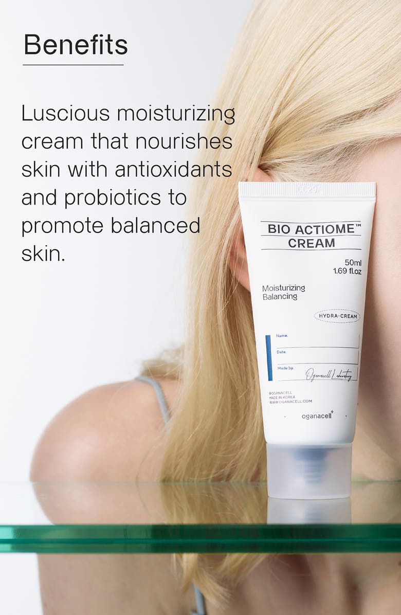 Oganacell Bio Actiome Cream, Alternate, color,