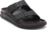Quiksilver Deck Double Strap Slide Sandal