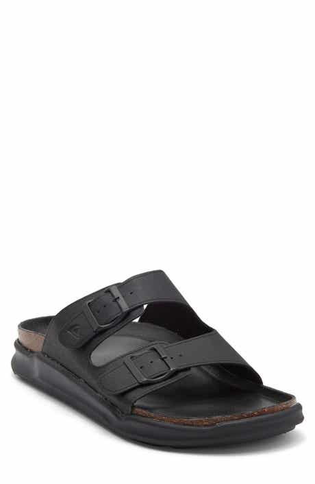 Quiksilver Deck Double Strap Slide Sandal