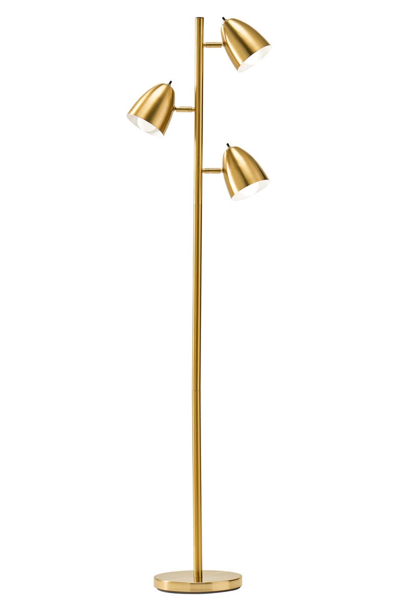 Brightech Jacob LED Floor Lamp, Main, color, 