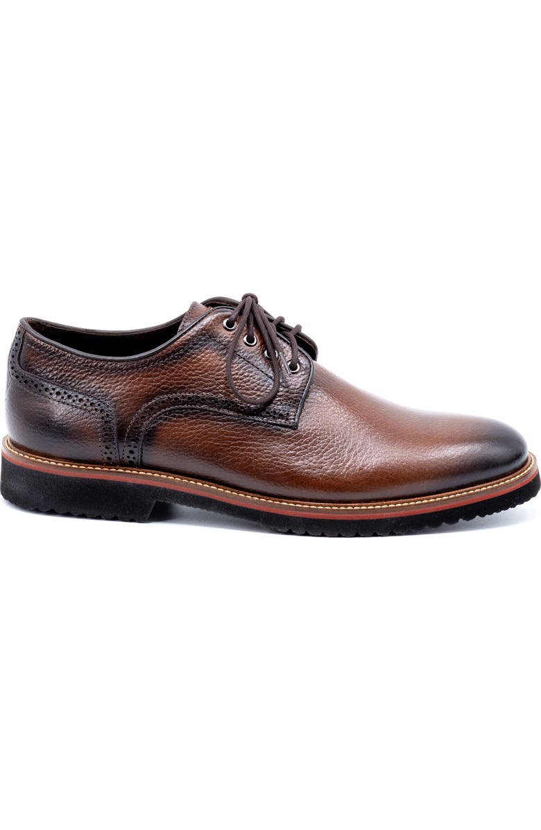 Martin Dingman Liverpool Plain Toe Derby, Alternate, color,