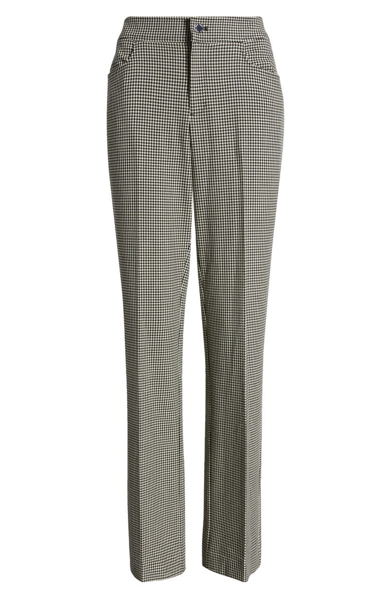 Anne Klein Stretch Bootcut Pants, Alternate, color, 