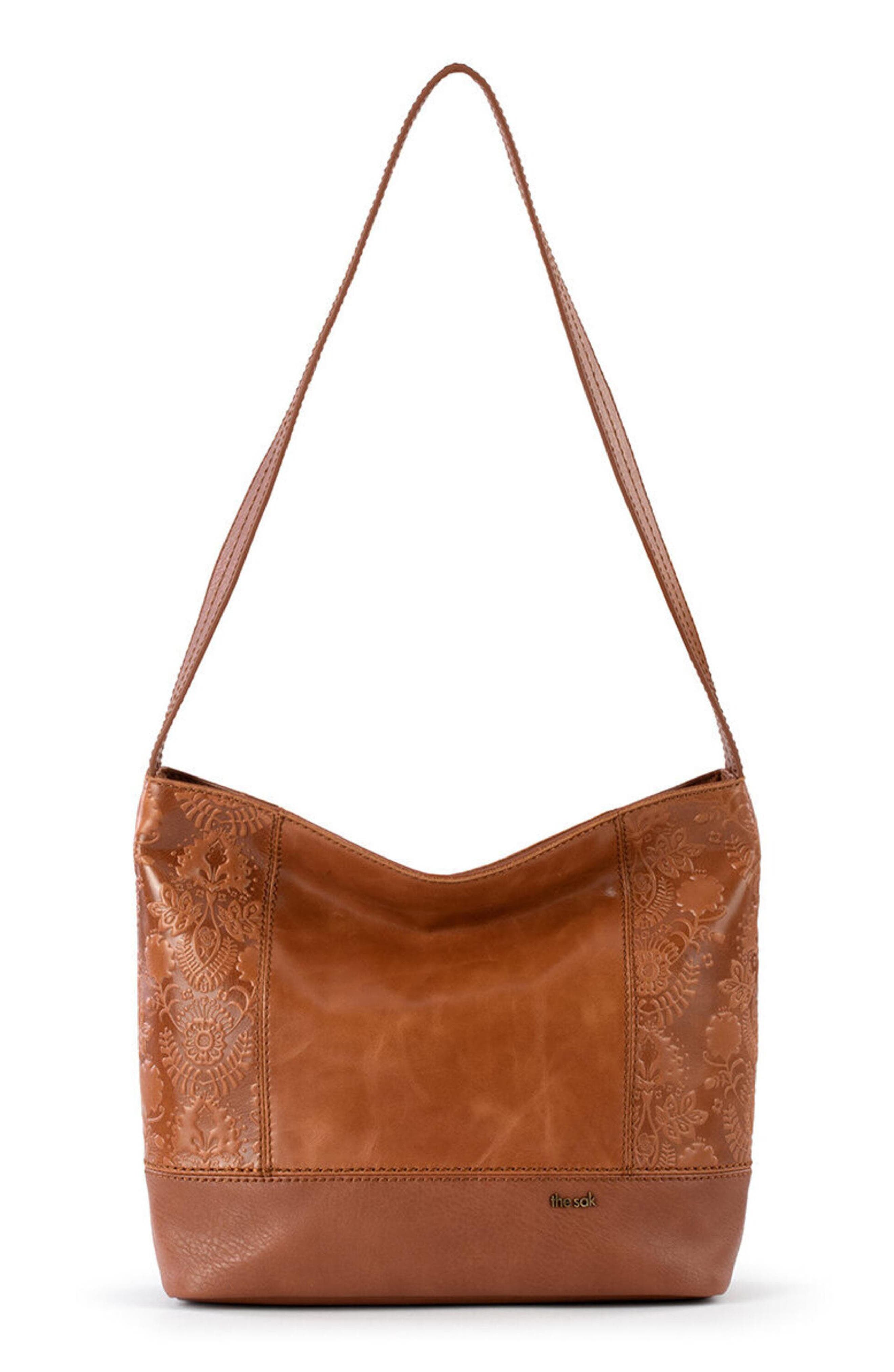  Tobacco Floral Emboss