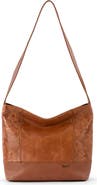 The Sak Leather Hobo Bag
