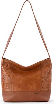 The Sak Leather Hobo Bag