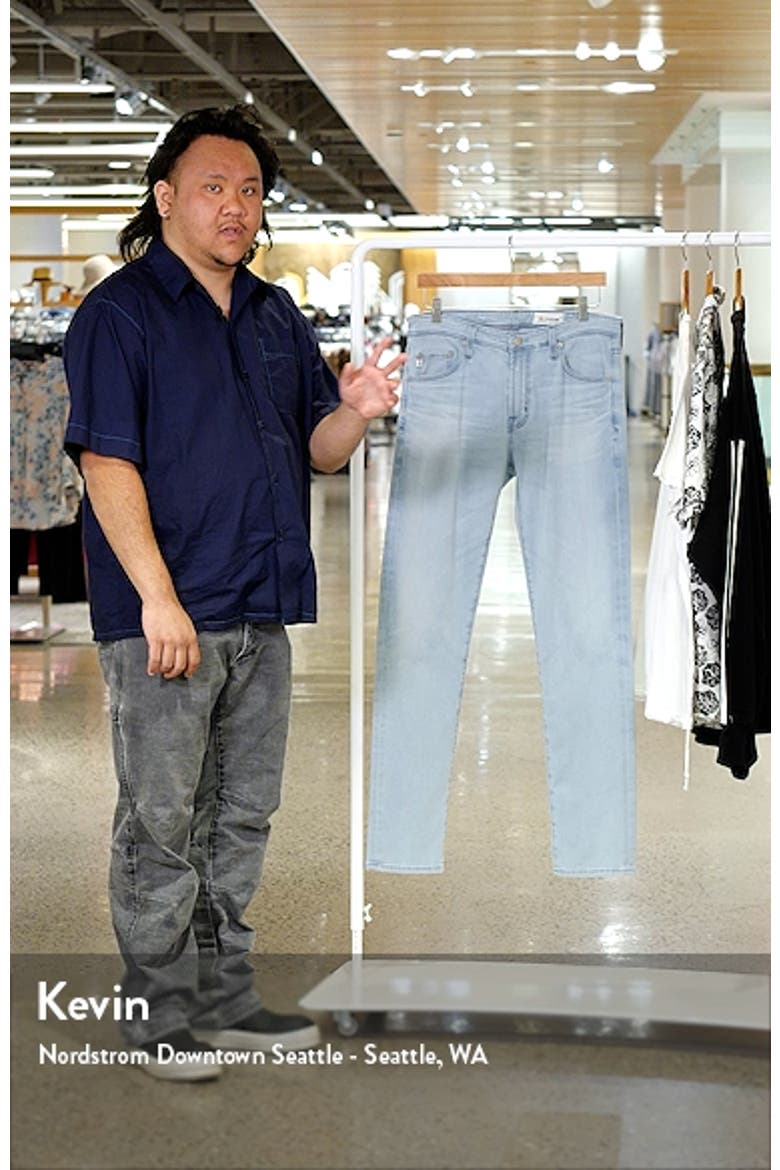 Tellis Cloud Soft Slim Fit Jeans video