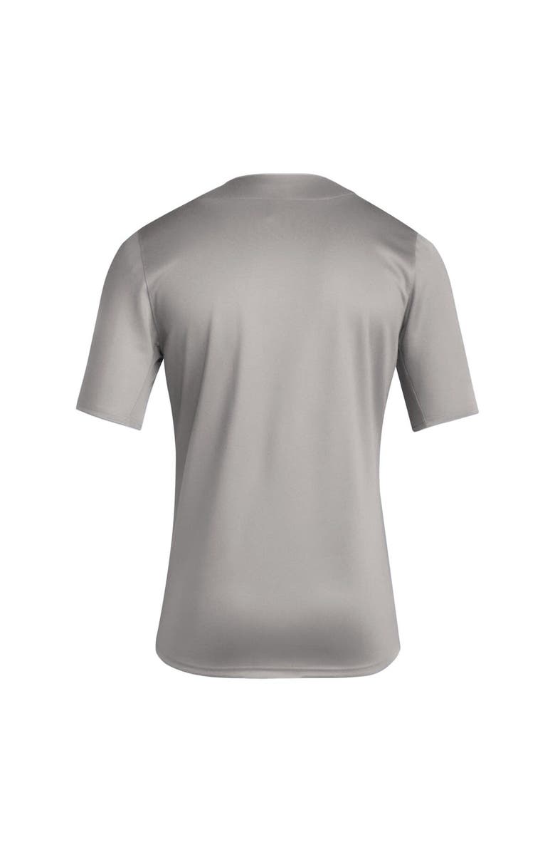 adidas Men's adidas Gray Washington Huskies Replica Baseball Jersey, Alternate, color, Gray