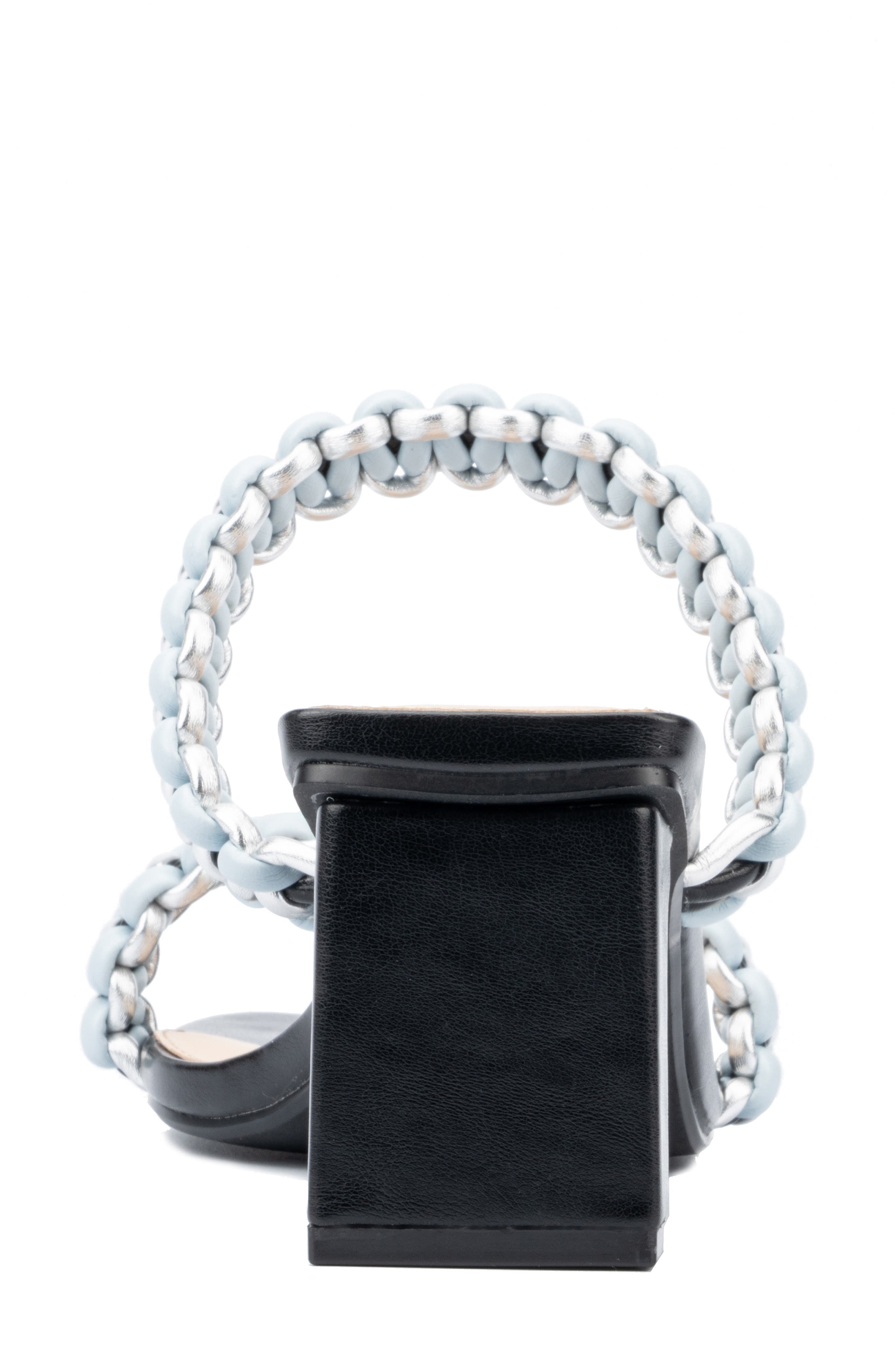 Fashion to Figure Jess Heeled Sandal - Wide Width, Alternate, color, 