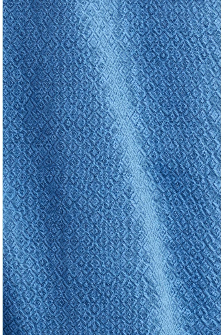 San Lucio Diamond Isles Stretch Button-Up Shirt, Alternate, color, HAWAIIAN