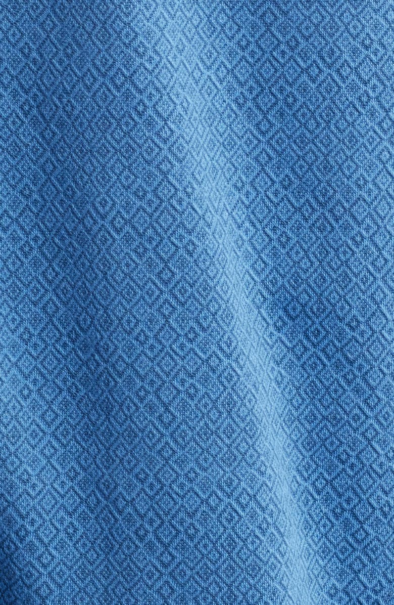 Tommy Bahama San Lucio Diamond Isles Stretch Button-Up Shirt, Alternate, color, Hawaiian