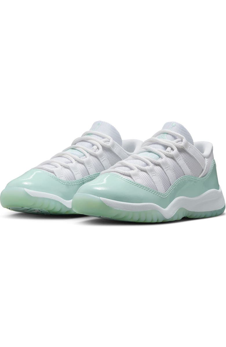 Jordan Kids' Jordan 11 Retro Low Basketball Sneaker, Main, color,