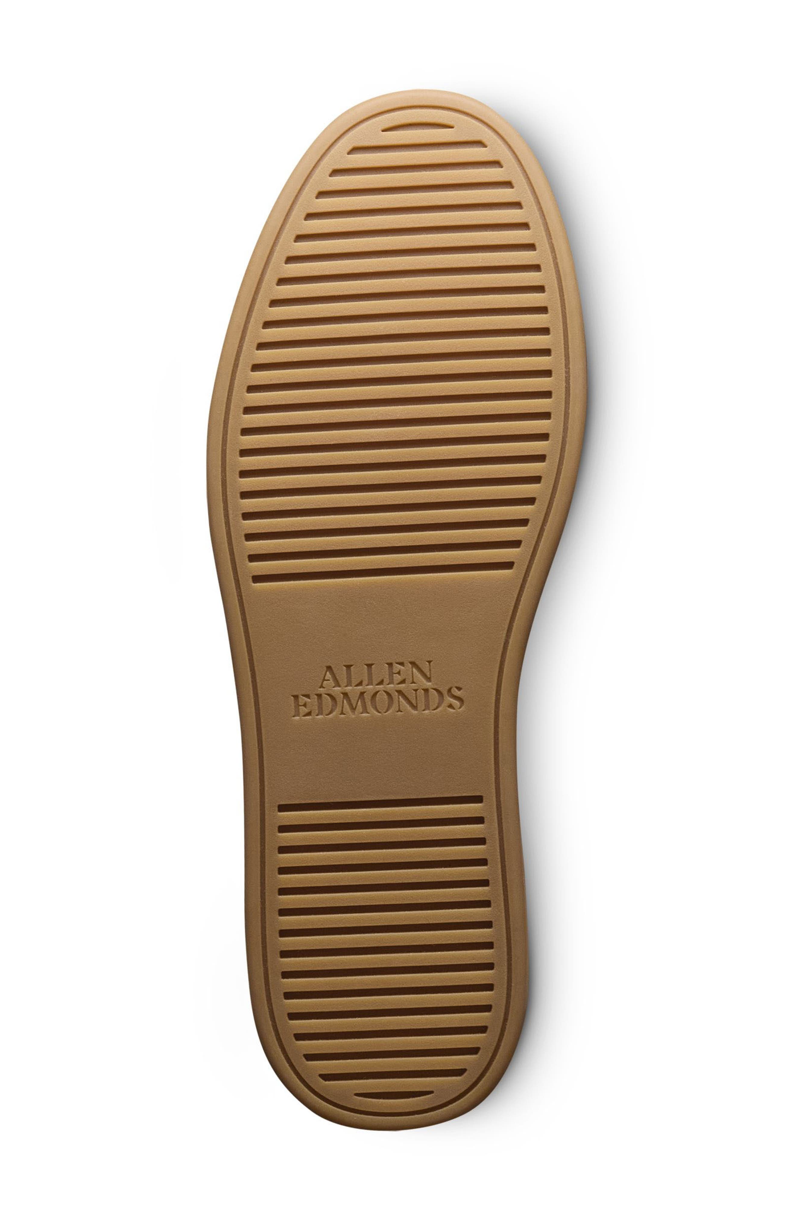 Allen Edmonds Barnes Low Top Sneaker, Alternate, color, Grey