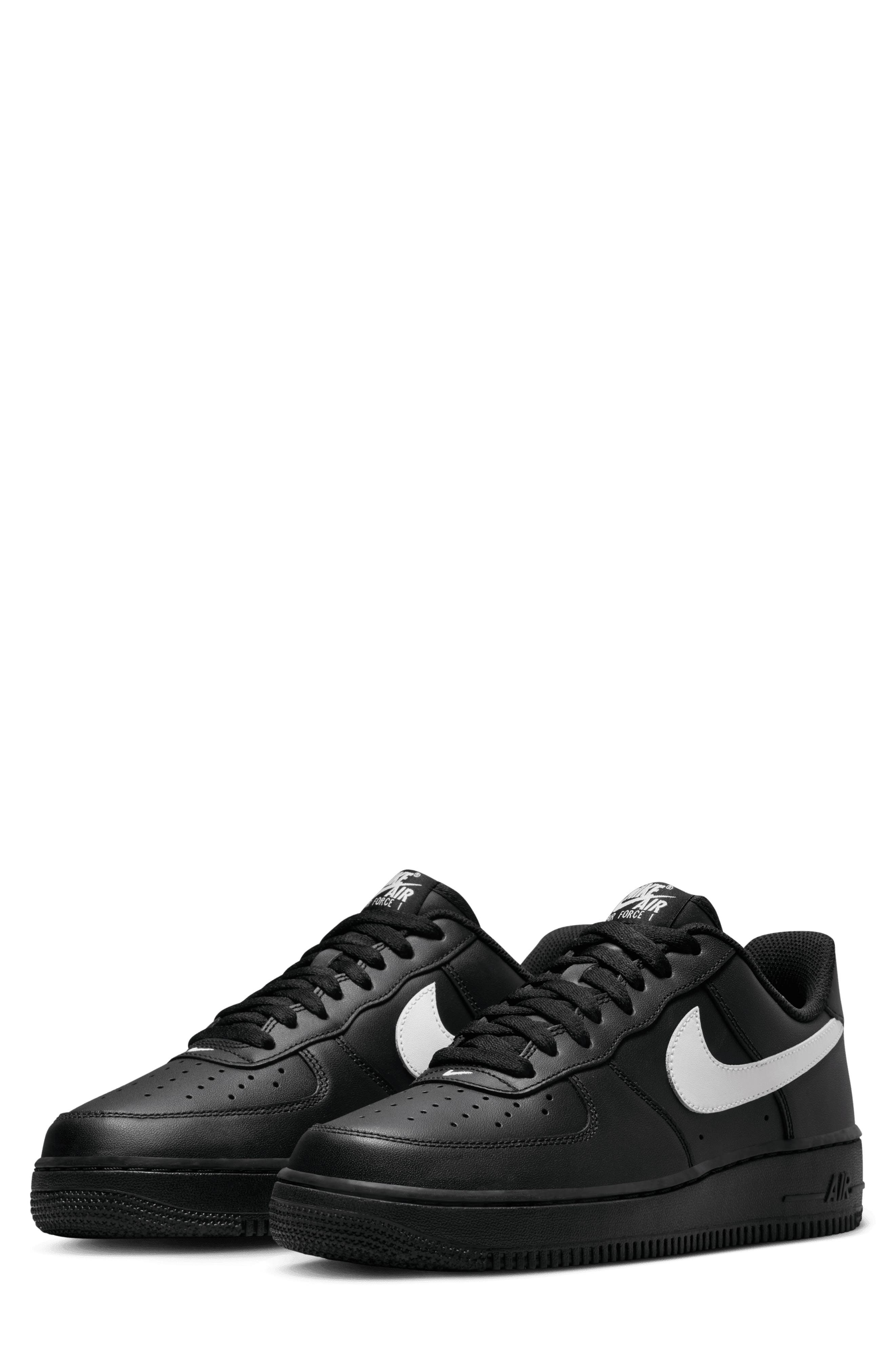 Nike Air Force 1 '07 Basketball Sneaker, Main, color, 