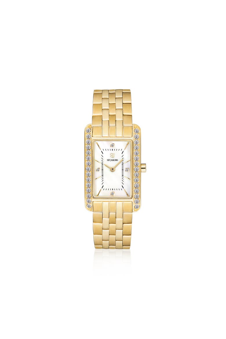 Watch Martina, Main, color, Stainless Steel Gold