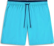 Bugatchi Quinn Swim Trunks