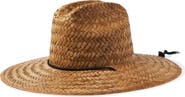 Brixton Bells II Straw Sun Hat