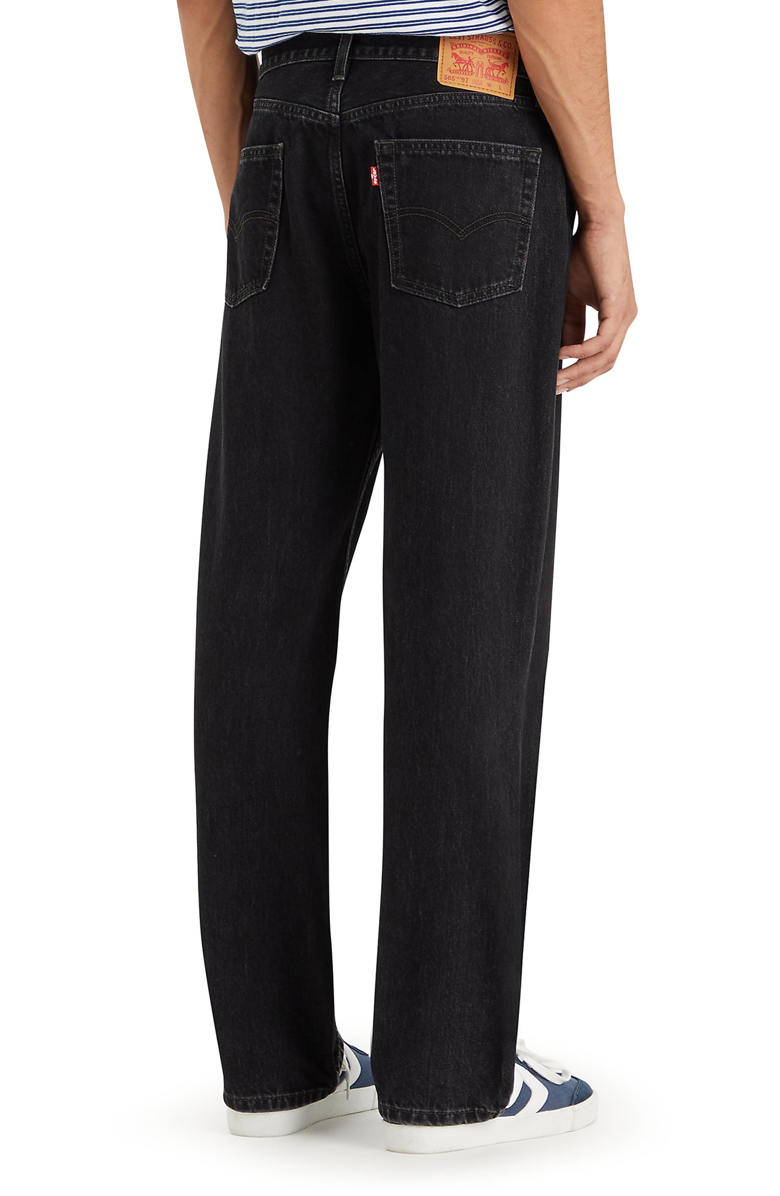 565 Loose Straight Leg Jeans - image 2