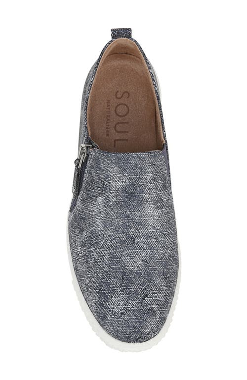 Soul Naturalizer Turner Perforated Slip-on Sneaker