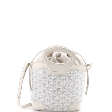 Beluga Bag Coated Canvas Mini