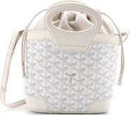 Pre-Owned Goyard Beluga Bag Coated Canvas Mini