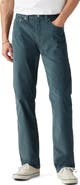 Levi's® 505™ Regular Corduroy Straight Leg Jeans