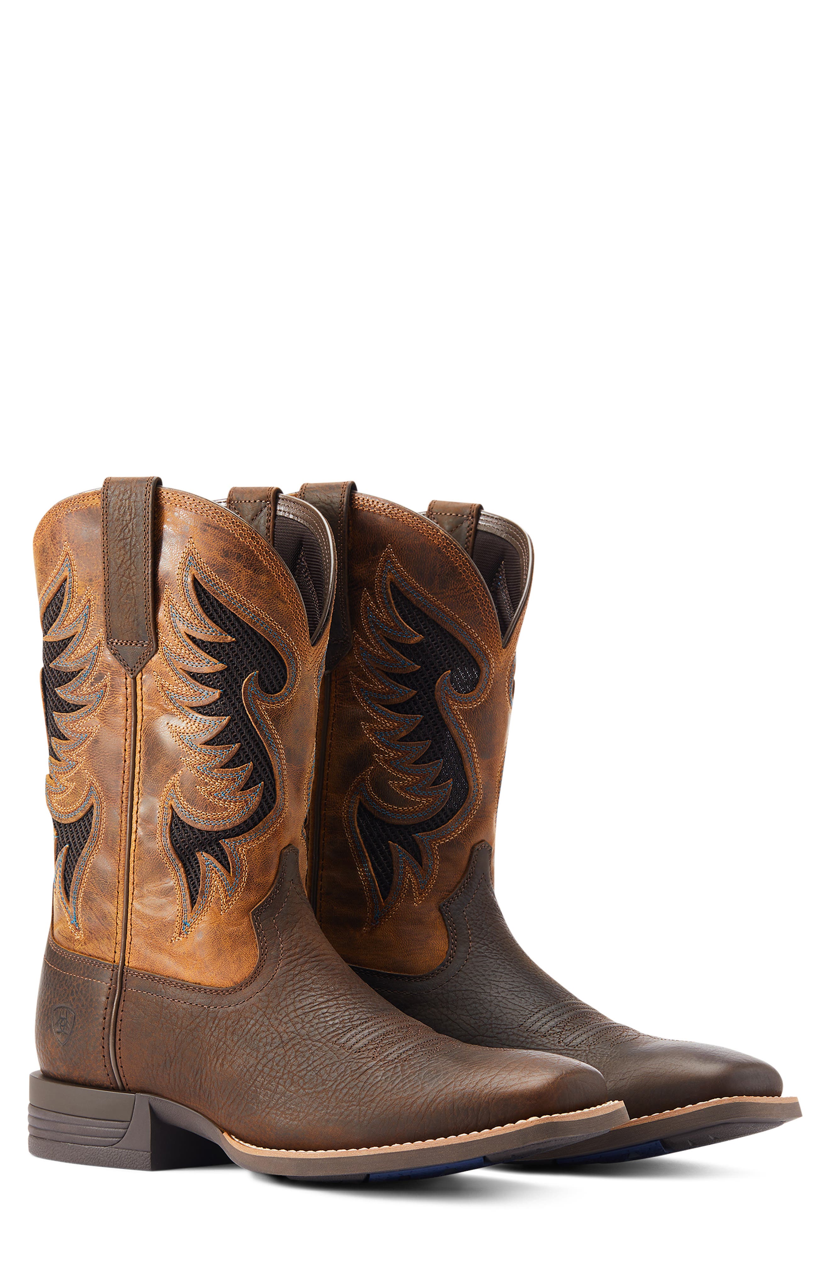 Ariat Cowpuncher Venttek Western Boot, Alternate, color, 