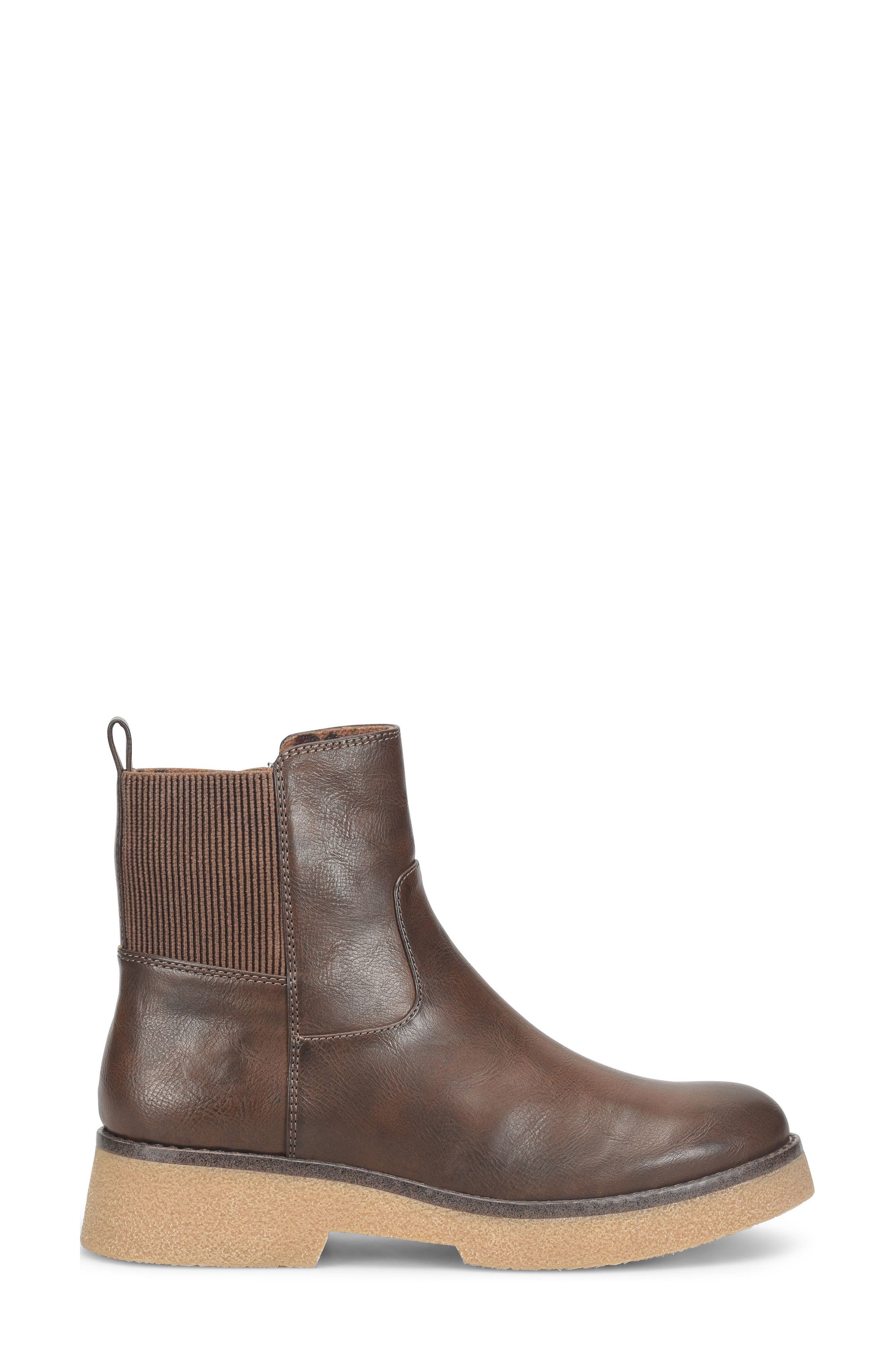 B O C BY BØRN Jayla Boot, Alternate, color, Dark Brown
