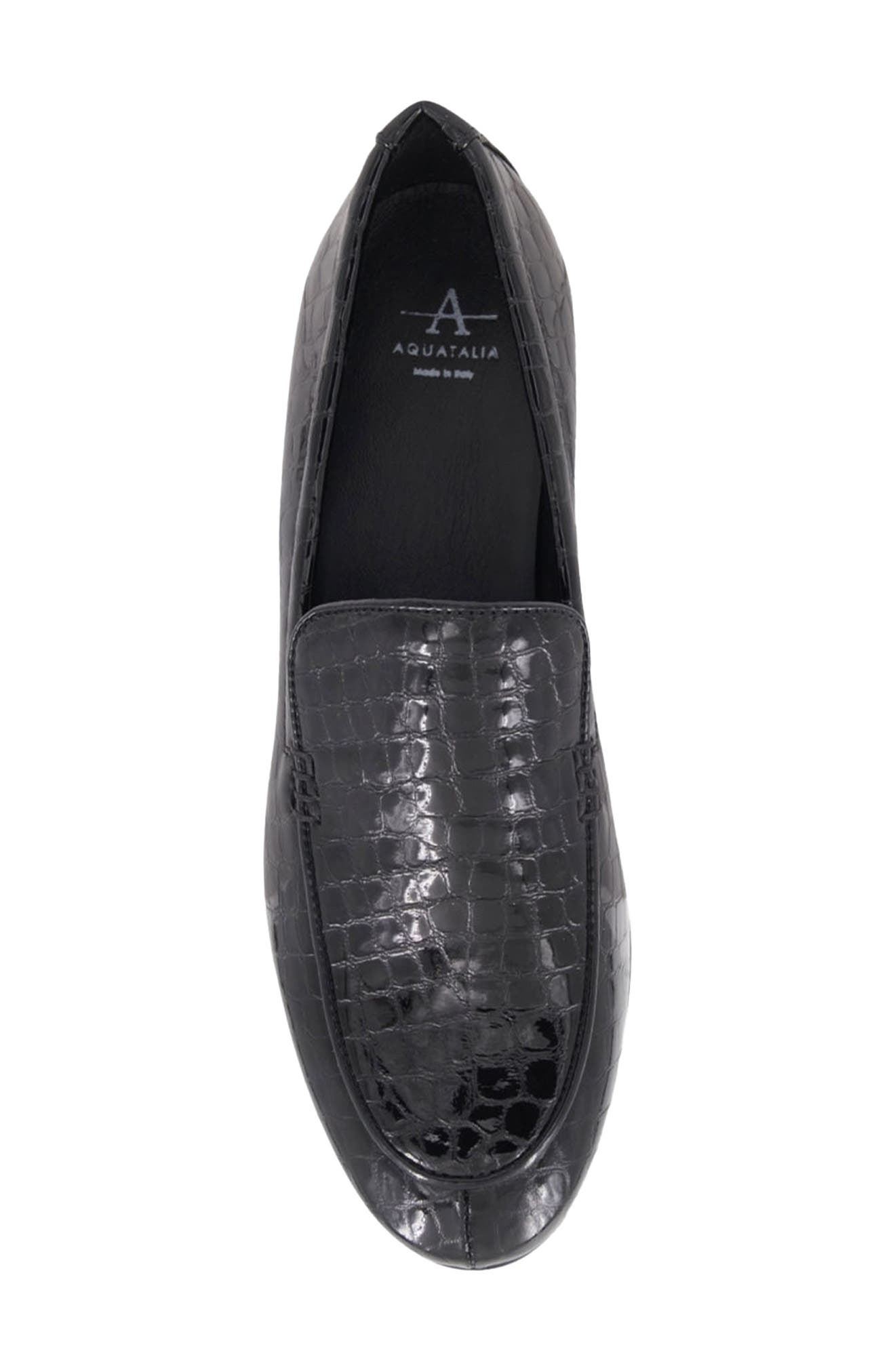 Aquatalia Sable Weatherproof Loafer, Alternate, color, 