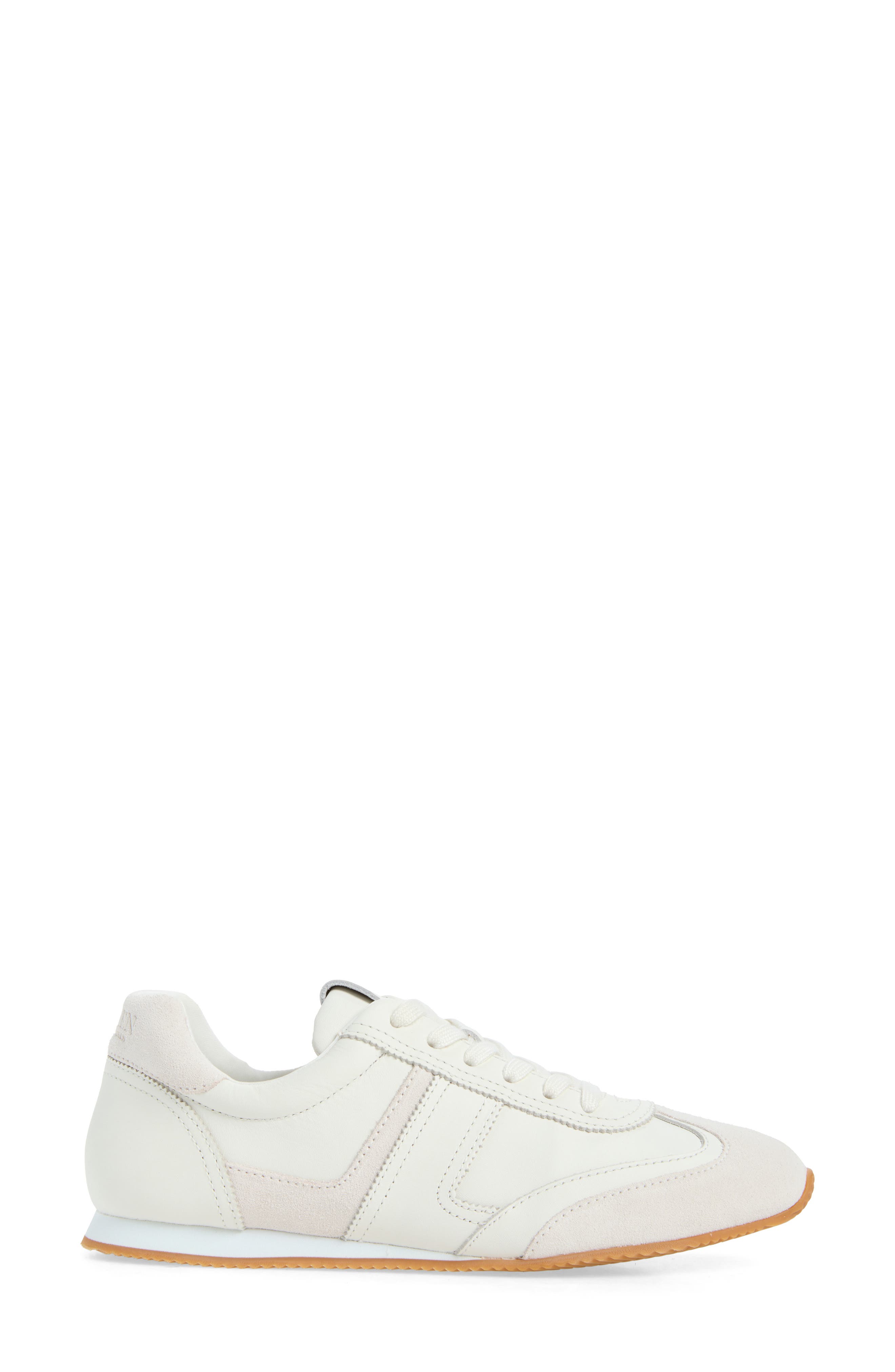 Dani Sneaker, Alternate, color, BIANCO