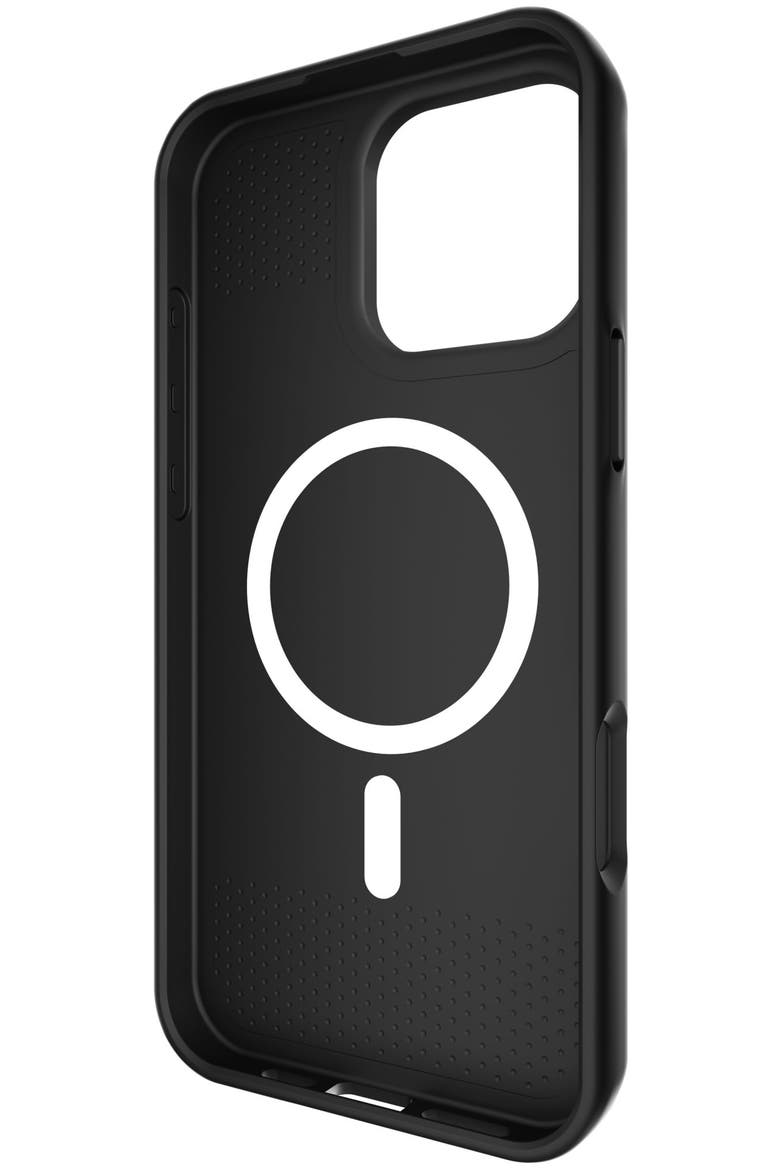 Protector MagSafe Case for Apple iPhone 16 Pro Max, Alternate, color, Black
