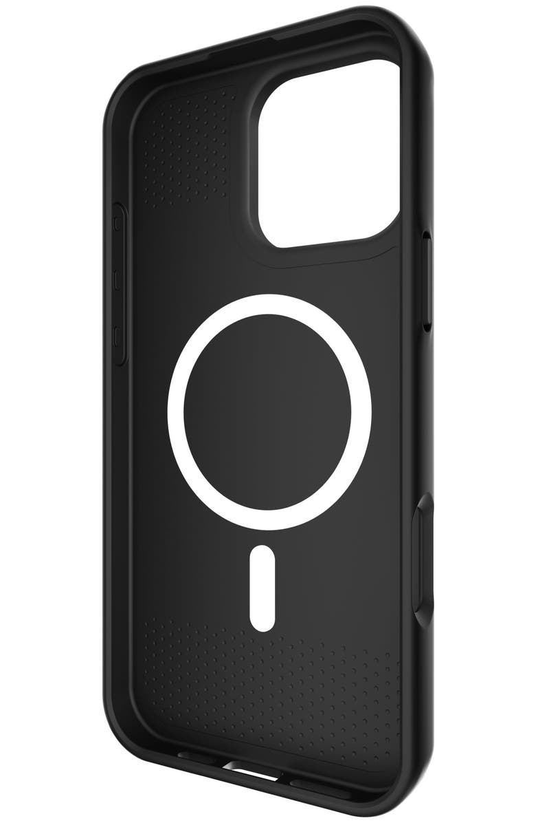 Pelican Protector MagSafe Case for Apple iPhone 16 Pro Max, Alternate, color, Black
