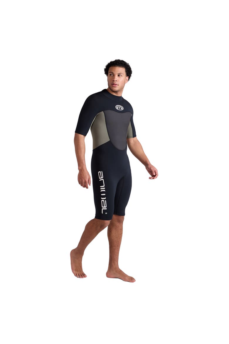 Slater Wetsuit, Alternate, color, Black