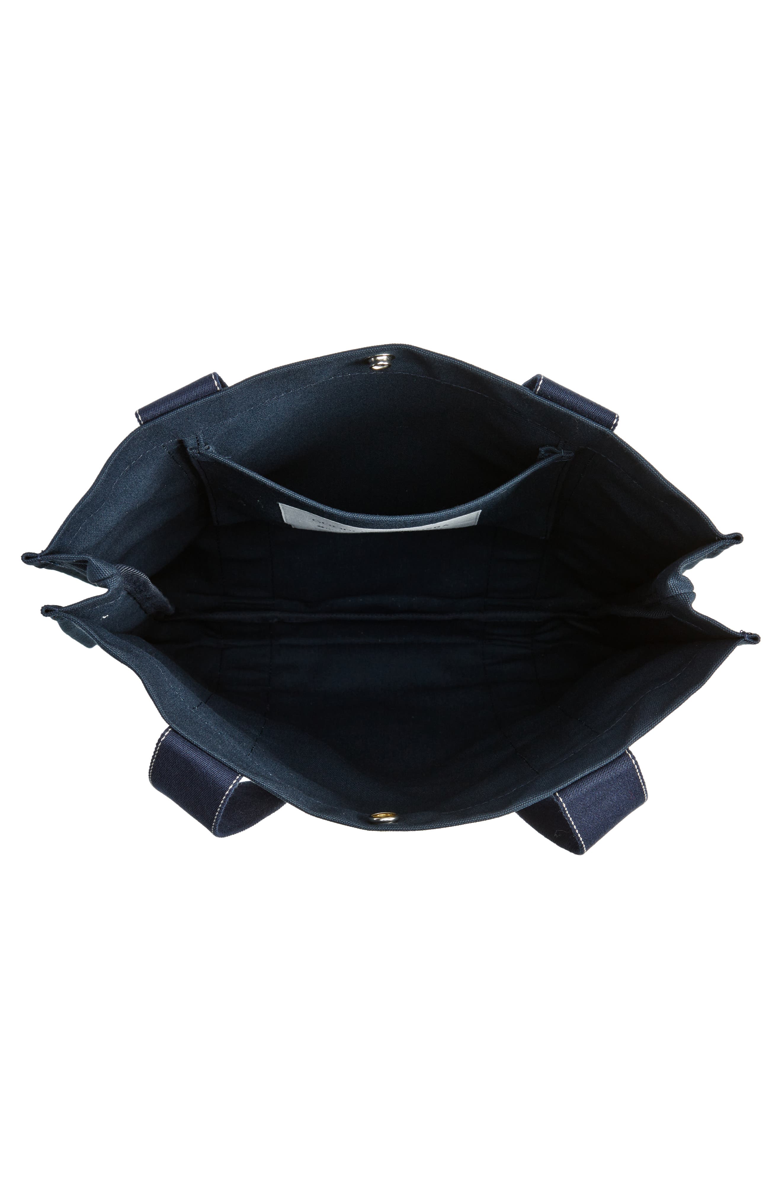 GOODEE Medium Bassi Recycled PET Canvas Market Tote, Alternate, color, 