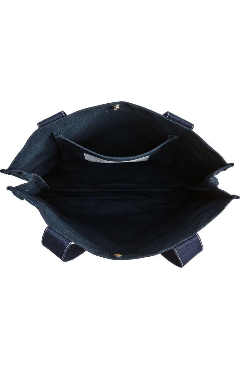 GOODEE Medium Bassi Recycled PET Canvas Market Tote, Alternate, color,