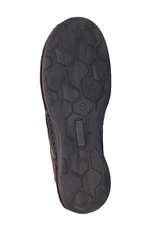 Josef Seibel Fergey 41 Derby In Multi