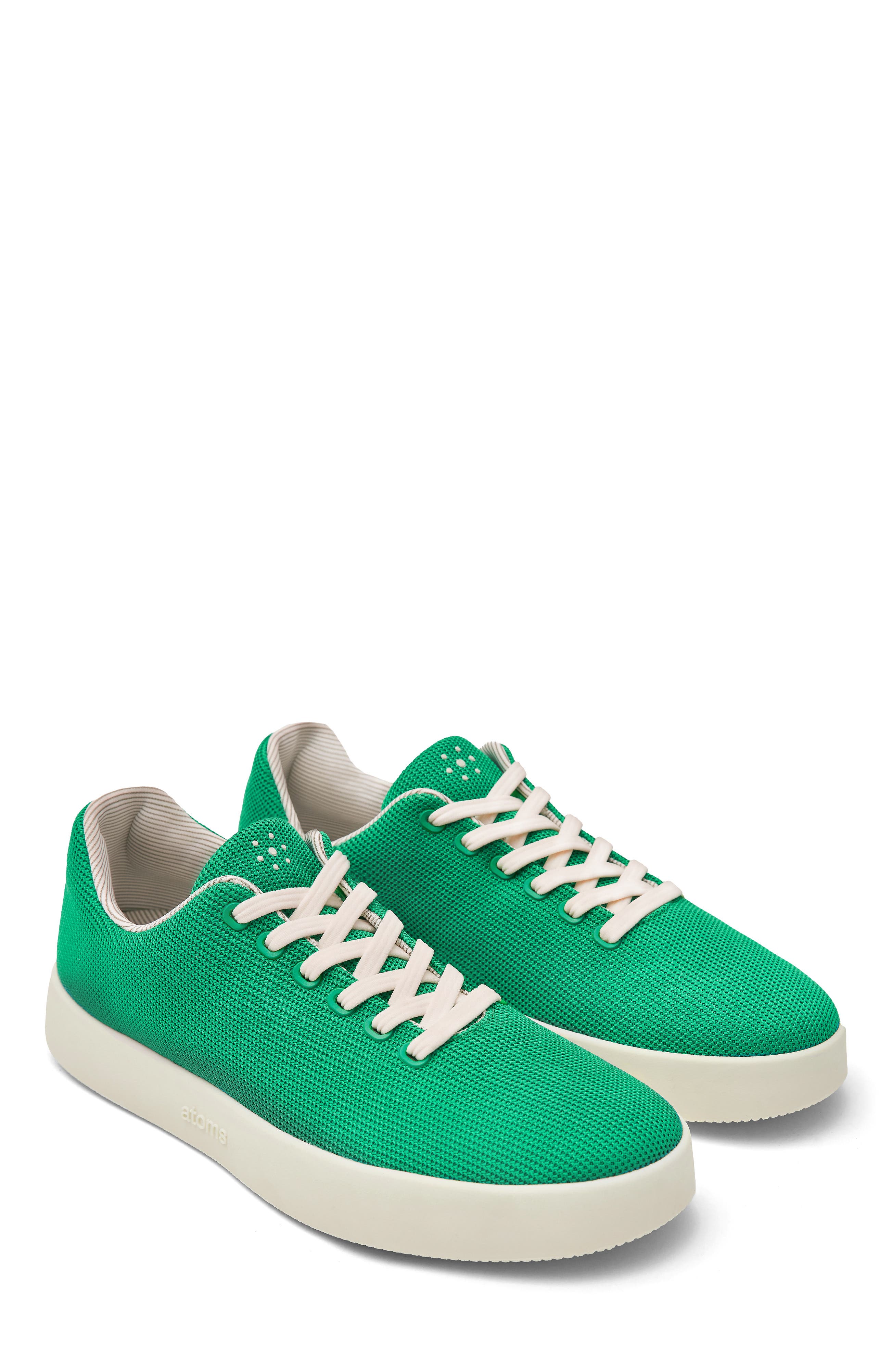 Model 001 Sneakers, Alternate, color, Tropical Green