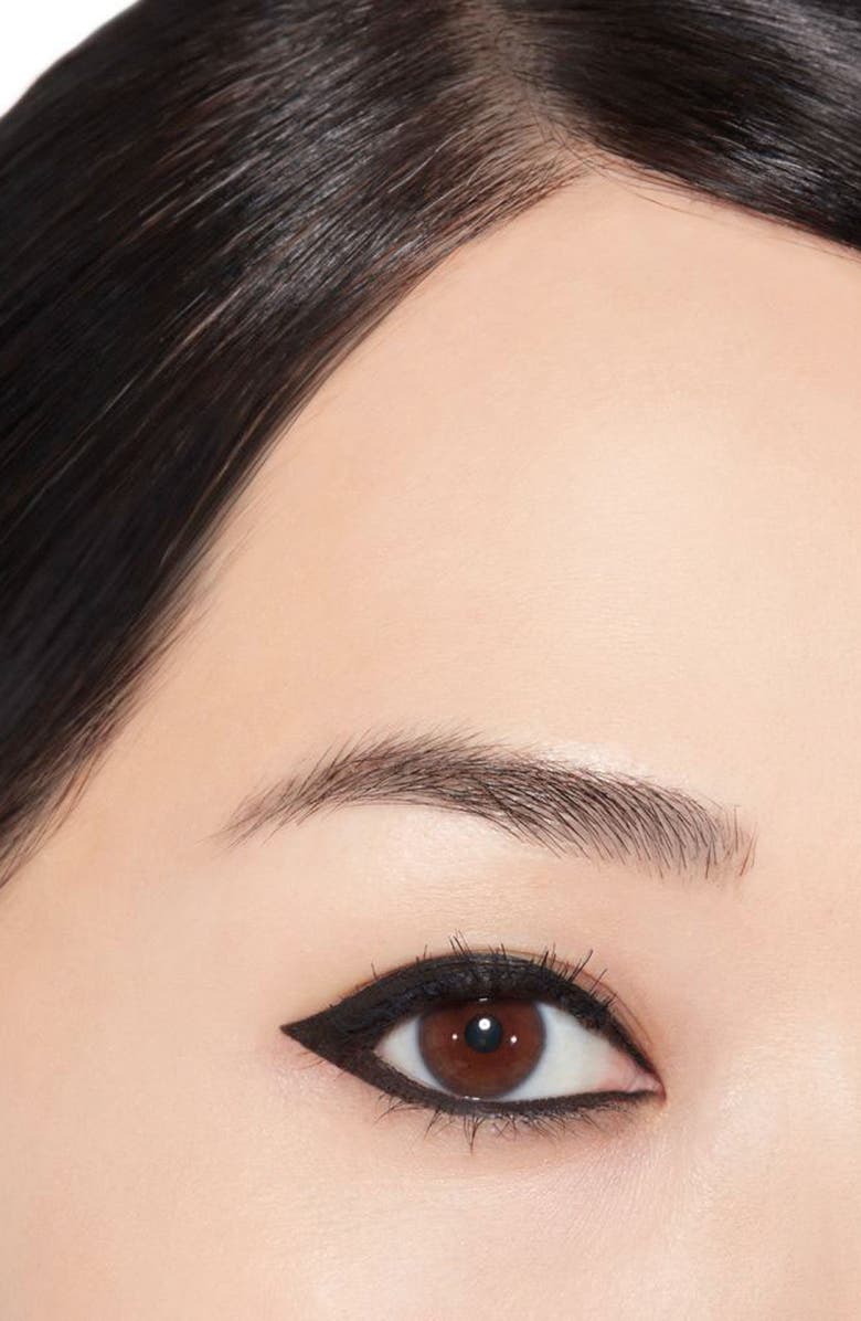 CHANEL CALLIGRAPHIE DE CHANEL <br />Longwear Intense Cream Eyeliner, Alternate, color,